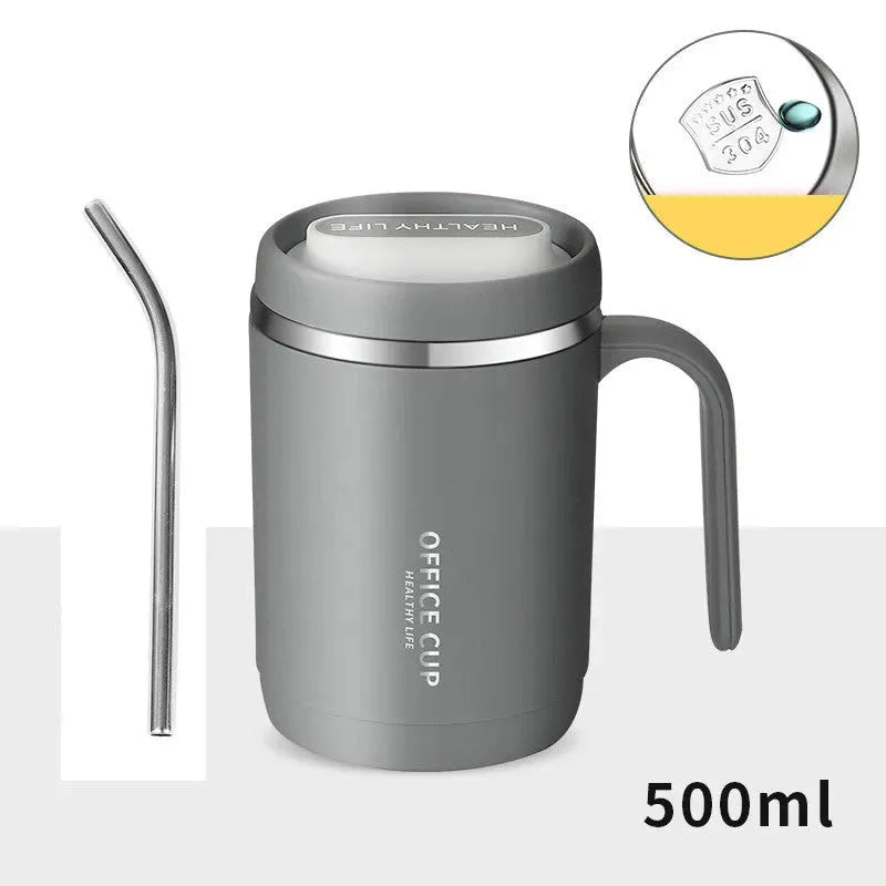Double Insulated 304 Stainless Steel Liner Mug - Bellarte Enchanté Double Insulated 304 Stainless Steel Liner Mug
